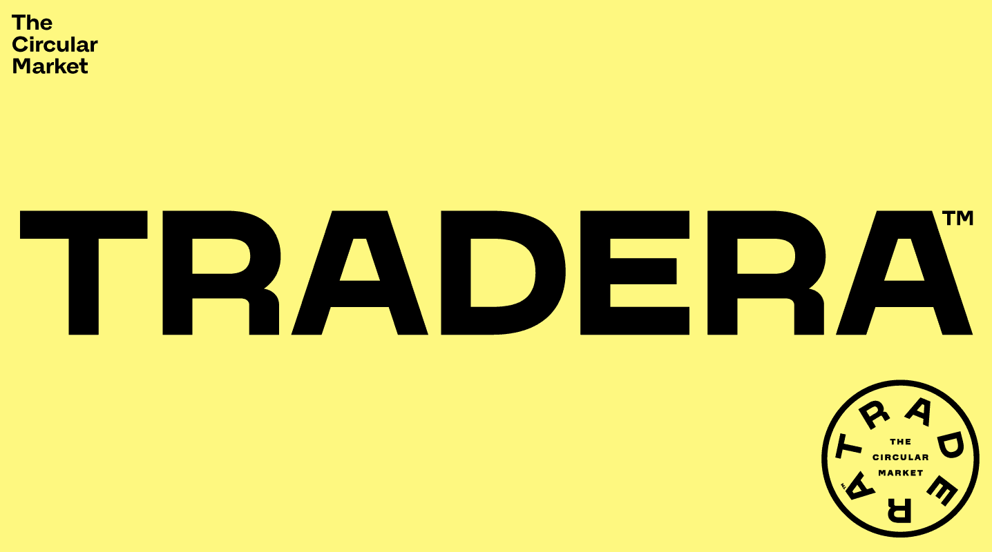 Tradera — The Circular Market